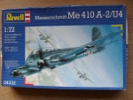 Thumbnail REVELL 04332 MESSERSCHMITT Me 410 A-2/U4